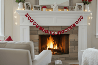 Happy Valentine's Day Banner