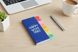 Happy Note Tabs