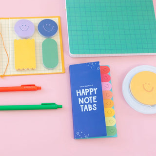Happy Note Tabs