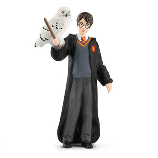 Schleich Toys Harry Potter & Hedwig