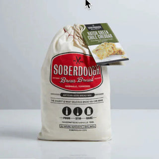 Soberdough Food Hatch Green Chile Soberdough