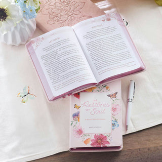 He Restores My Soul Devotional for Women