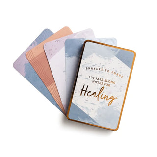 100 Pass-Along Notes for Healing