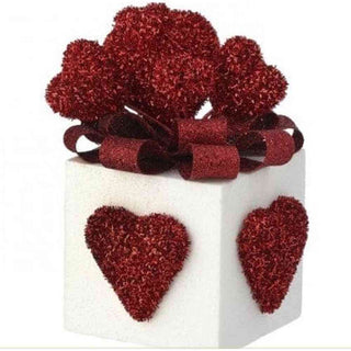 Regency Home Decor Heart Gift Box