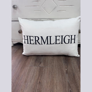 The Little Birdie Pillows Hermleigh Pillow