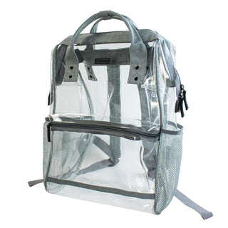 Hinge Top Backpack