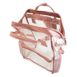 Hinge Top Backpack