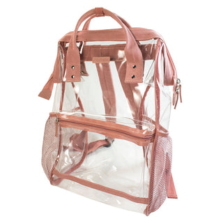 Hinge Top Backpack