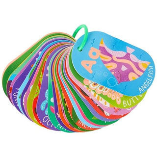HL Amazing Animal ABC Flash Cards