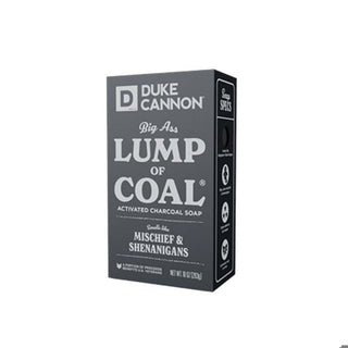 Duke Cannon Men’s Bath & Body Holiday Lump of Coal
