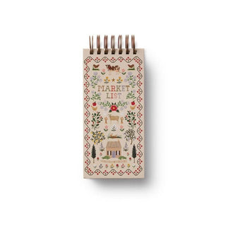 Rifle Paper Co. Stationary Home Sweet Home Market Pad