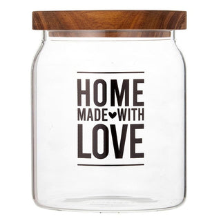 Creative Brands Home Decor Homemade Snacks Canister