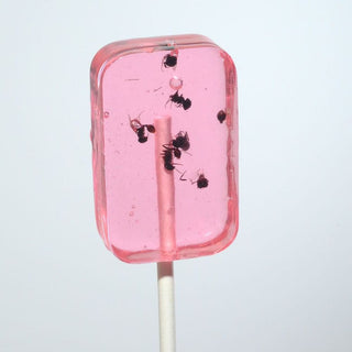 US Toy Company Snacks Hotlix Ant Suckers