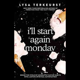 Harper Collins Adult Books I'll Start Again Monday