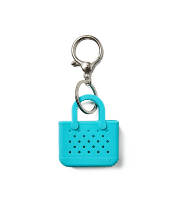 Tiny Tote Keychains Bogg