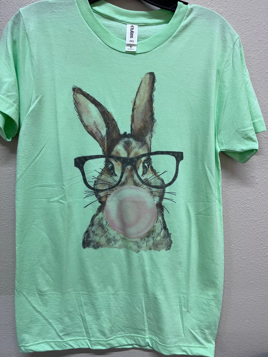 Bubblegum Bunny Tee