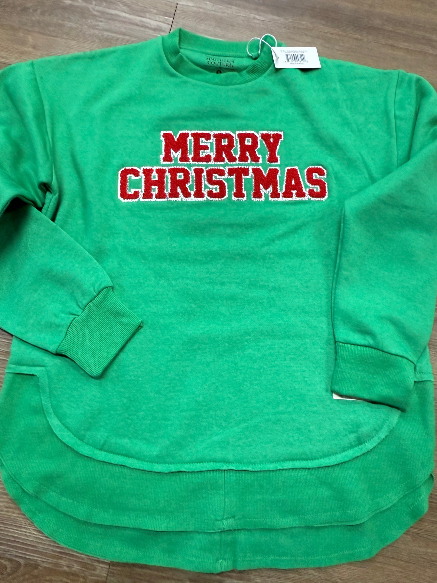 Merry Christmas Sweatshirt