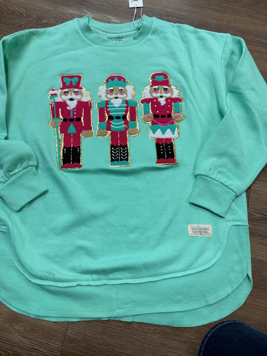 Nutcracker Sweatshirt