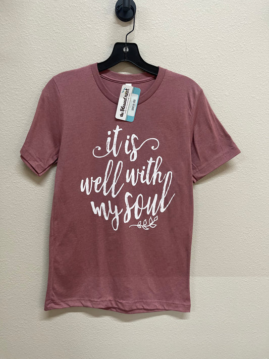 It Is Well With My Soul Graphic Tee