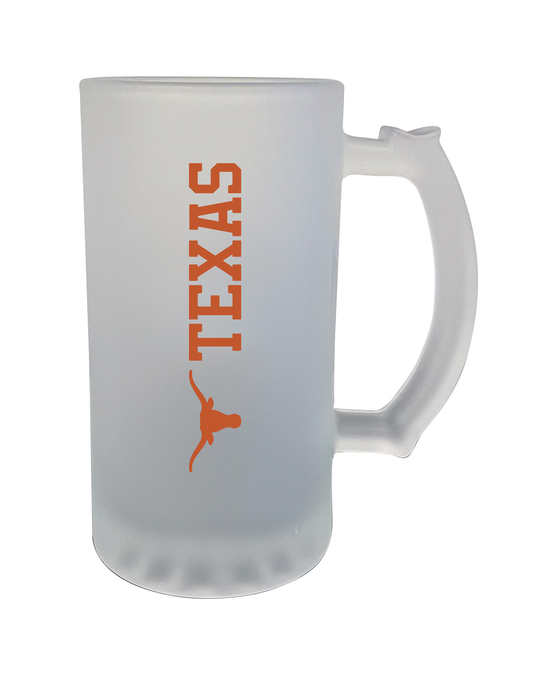 Texas Frosted Mug