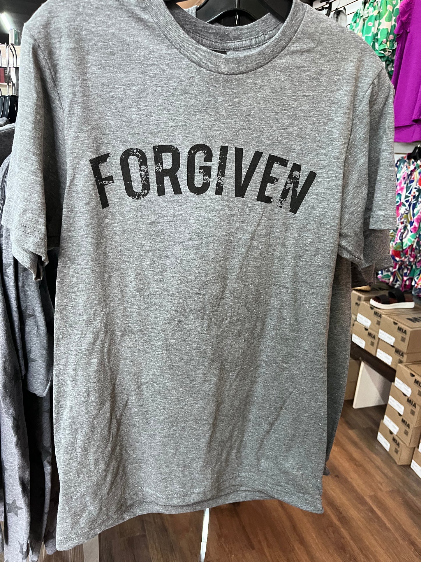 Forgiven Tee