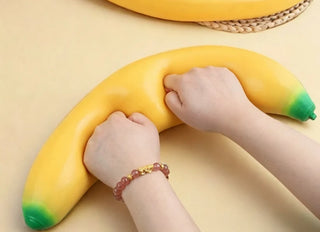 Go Bananas Giant Squishy