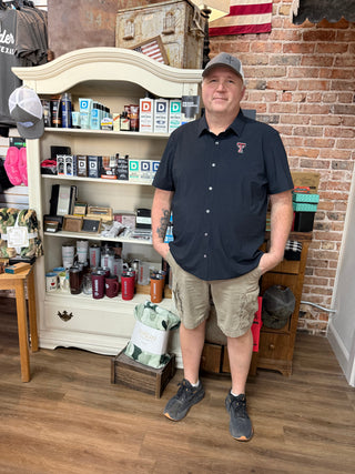 Texas Tech Dot Geo Top