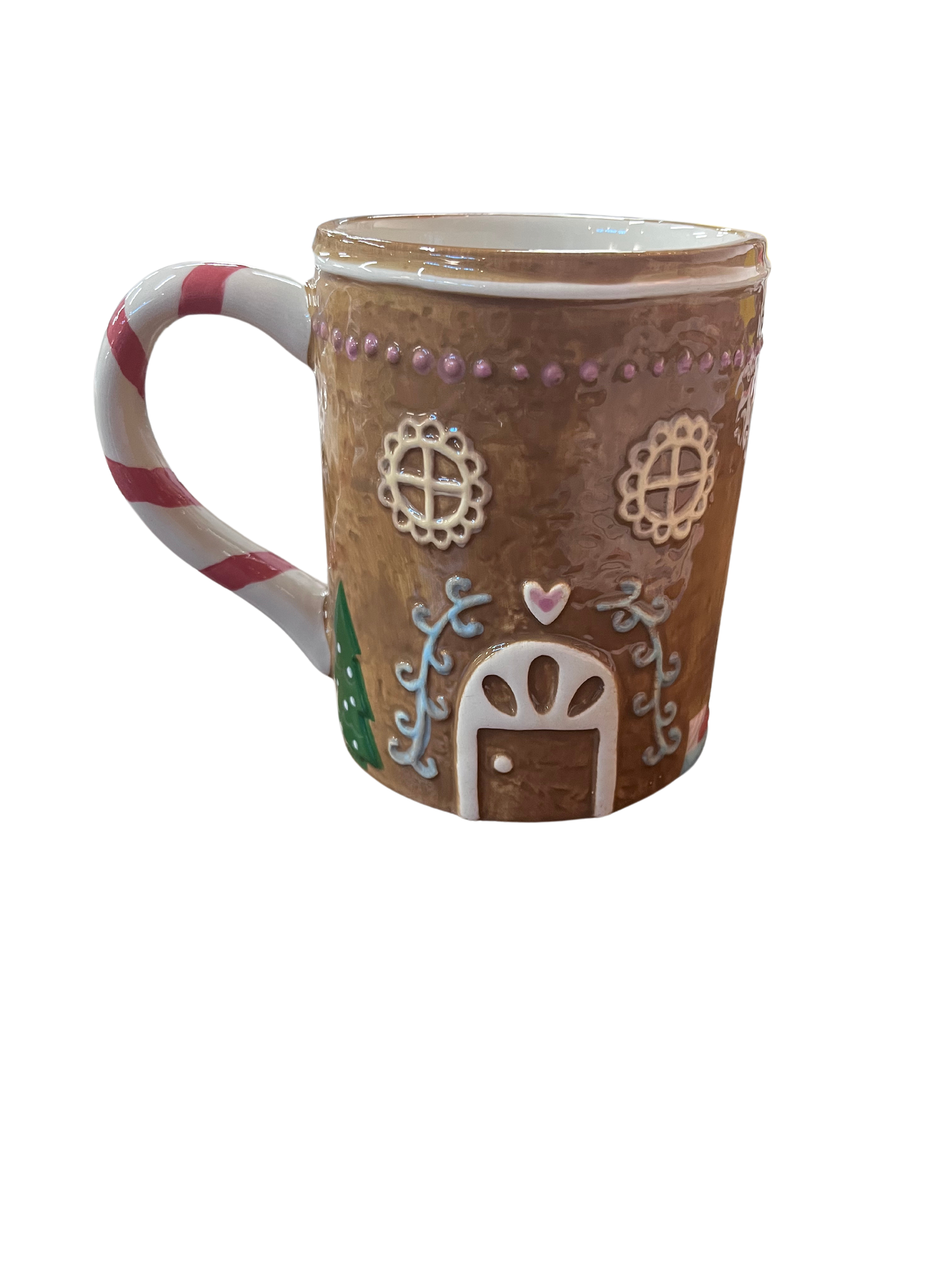 Gingerbread House Mug