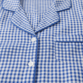 Gracie Gingham Slumber Set