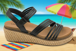 Corkys What About Now Sandal