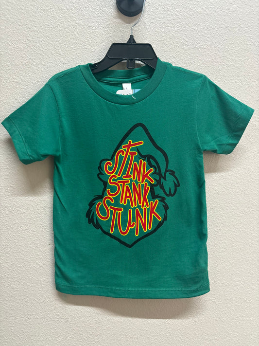 Stink Stank Stunk Tee