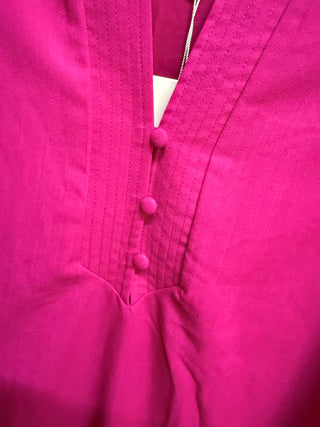 Hot Pink Dress