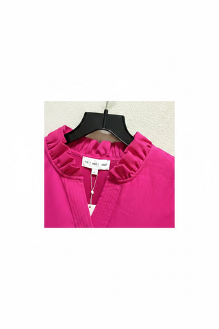 Hot Pink Dress