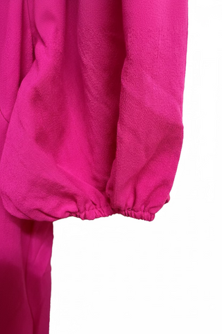 Hot Pink Dress
