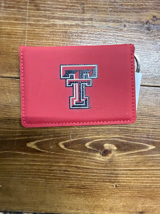 Texas Tech ID Holder