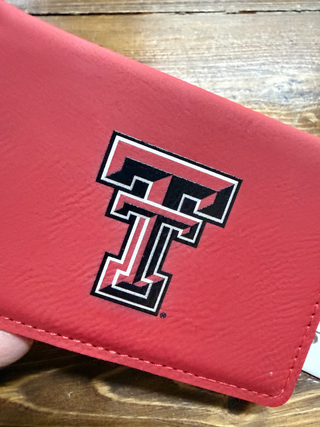 Texas Tech ID Holder