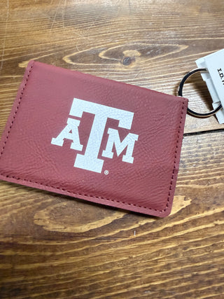 Texas A & M ID Holder