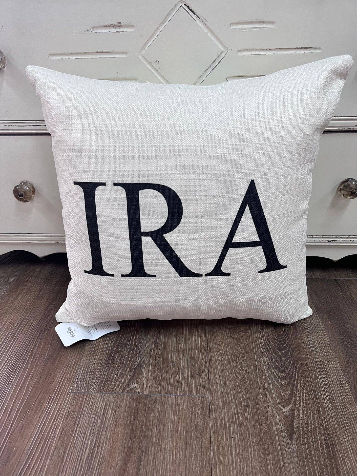 Ira Pillow