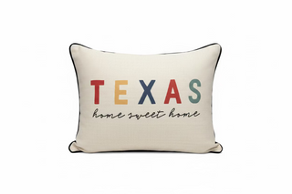 Texas Pillow