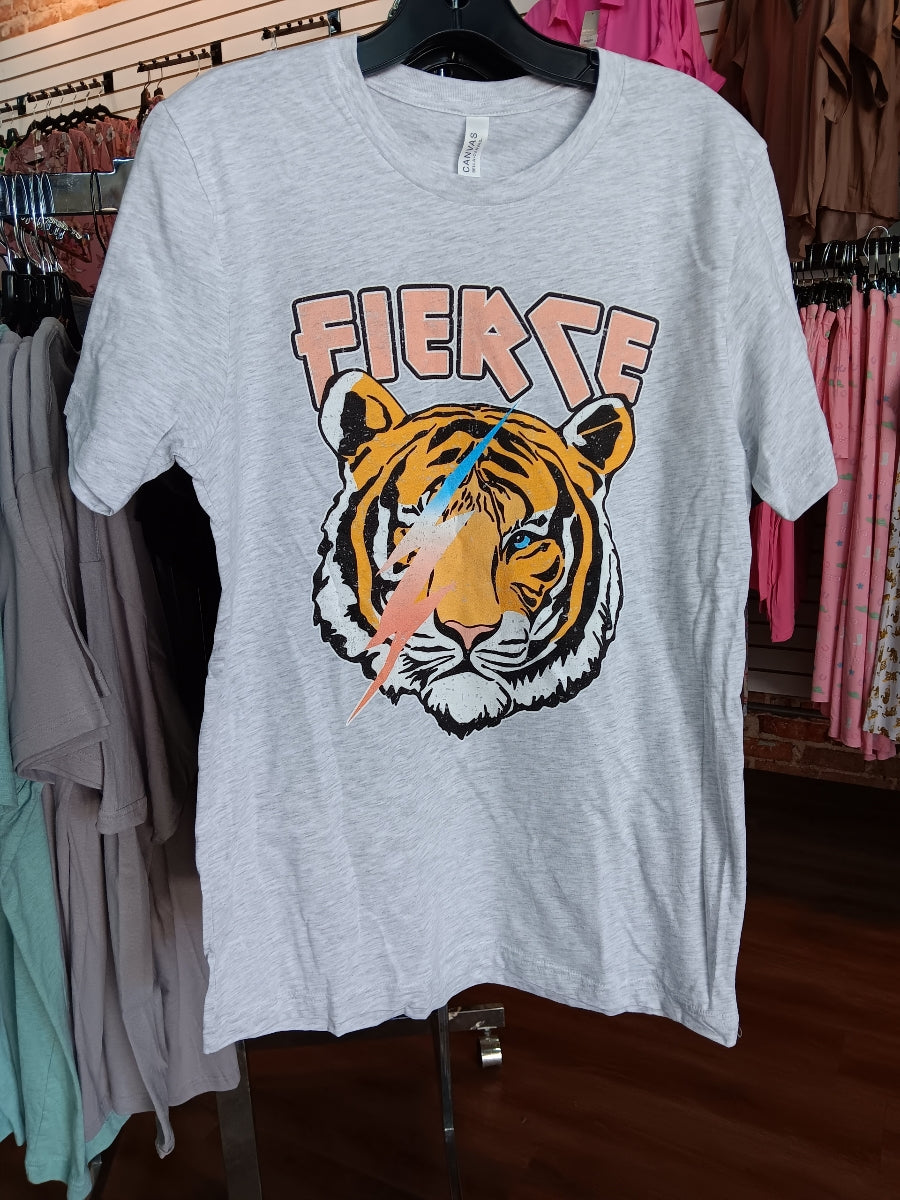 Fierce Tiger Tee