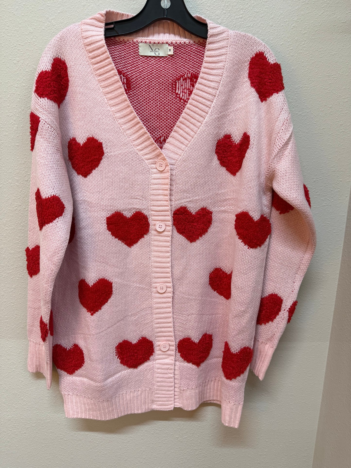 Sweetheart Cardigan