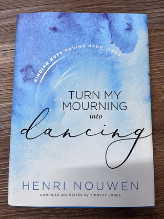 Turn My Mourning into Dancing