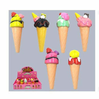 Ice Cream Cone Lip Gloss