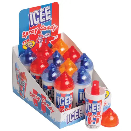 Icee Spray candy