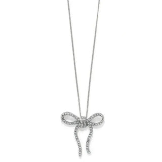Brighton Necklaces Illumina Bow Necklace