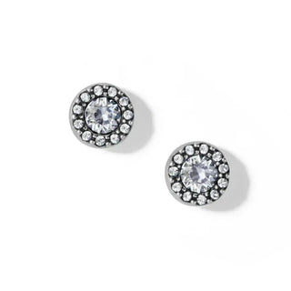 Brighton Earrings Illumina Solitaire Post Earrings