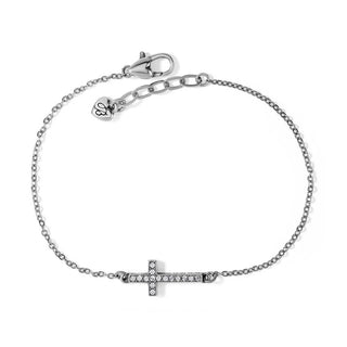 Brighton Anklets Inner Shine Cross Anklet