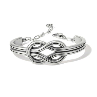 Brighton Women's Bracelets Interlok Harmony Bold Bar Bracelet