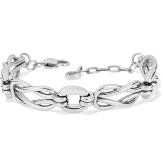 Brighton Women's Bracelets Interlok Harmony Bracelet