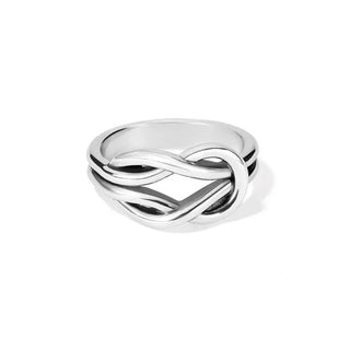 Brighton Women's Rings Interlok Harmony Ring